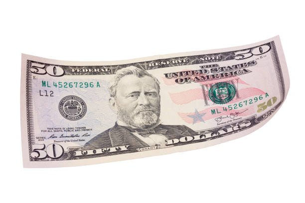 Prop Money $50 Dollar Note - Australian Prop Money For Film & TV